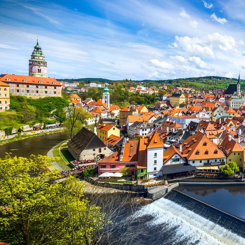 jazykové kurzy český krumlov
