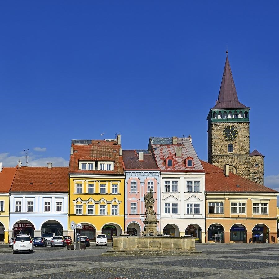 jazykové kurzy jičín