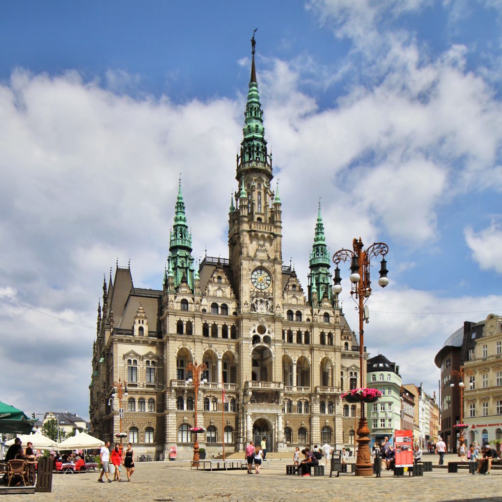 jazykové kurzy liberec
