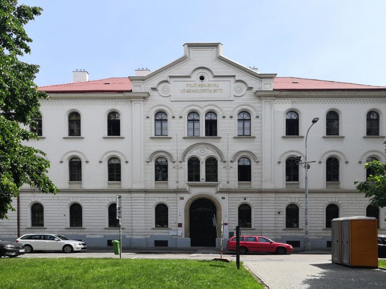 Praha Karlínské Náměstí