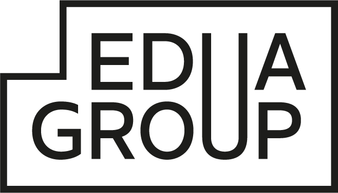 edua group logo - o nás