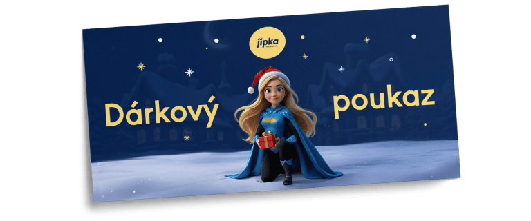 Vánoční Lucy