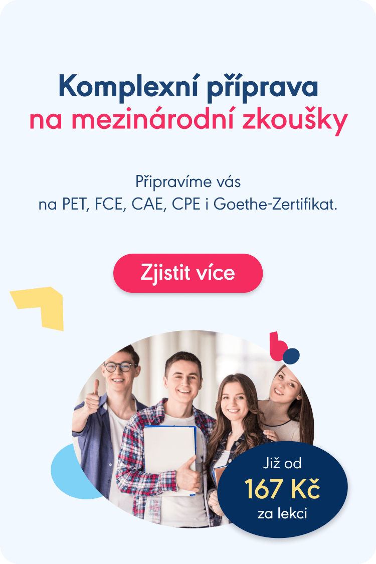 Komplexní příprava