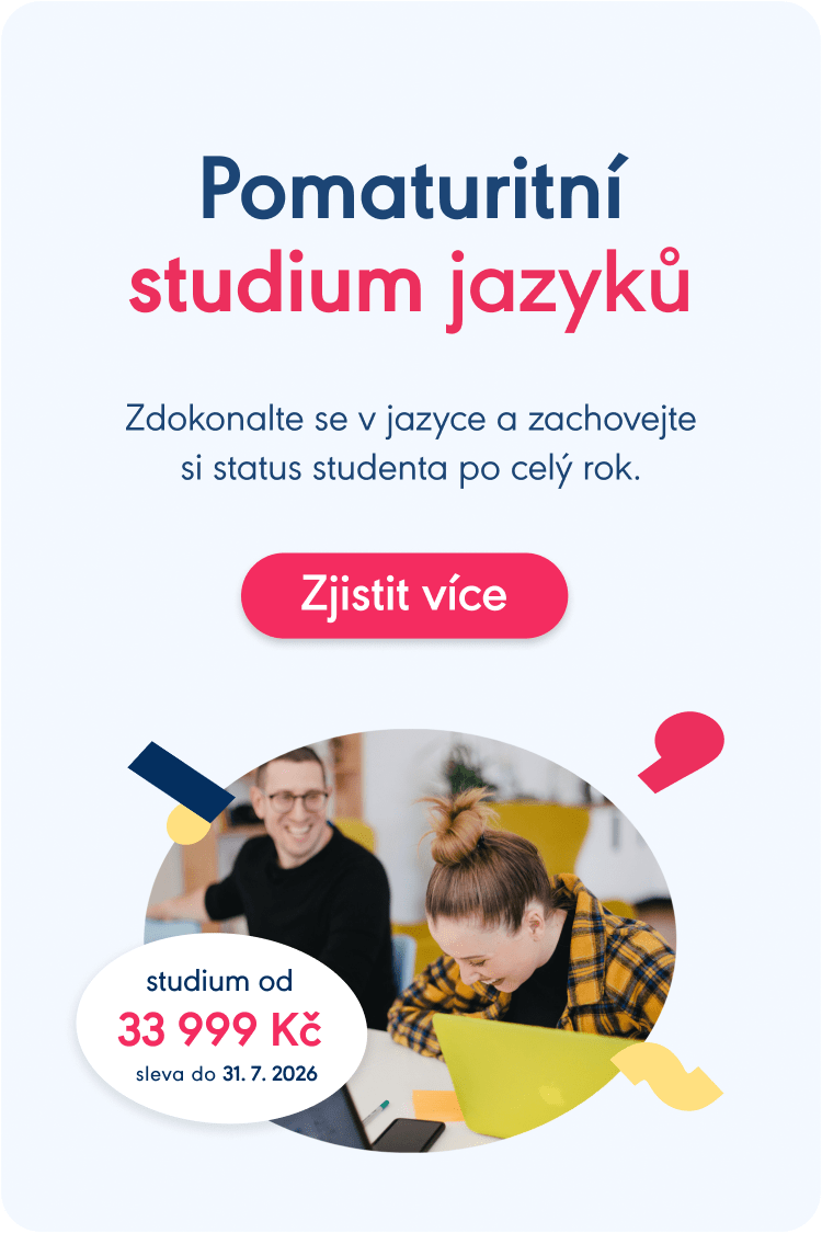 Pomaturitní studium