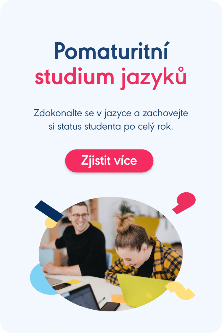 Pomaturitní studium