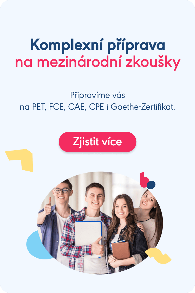 Komplexní příprava