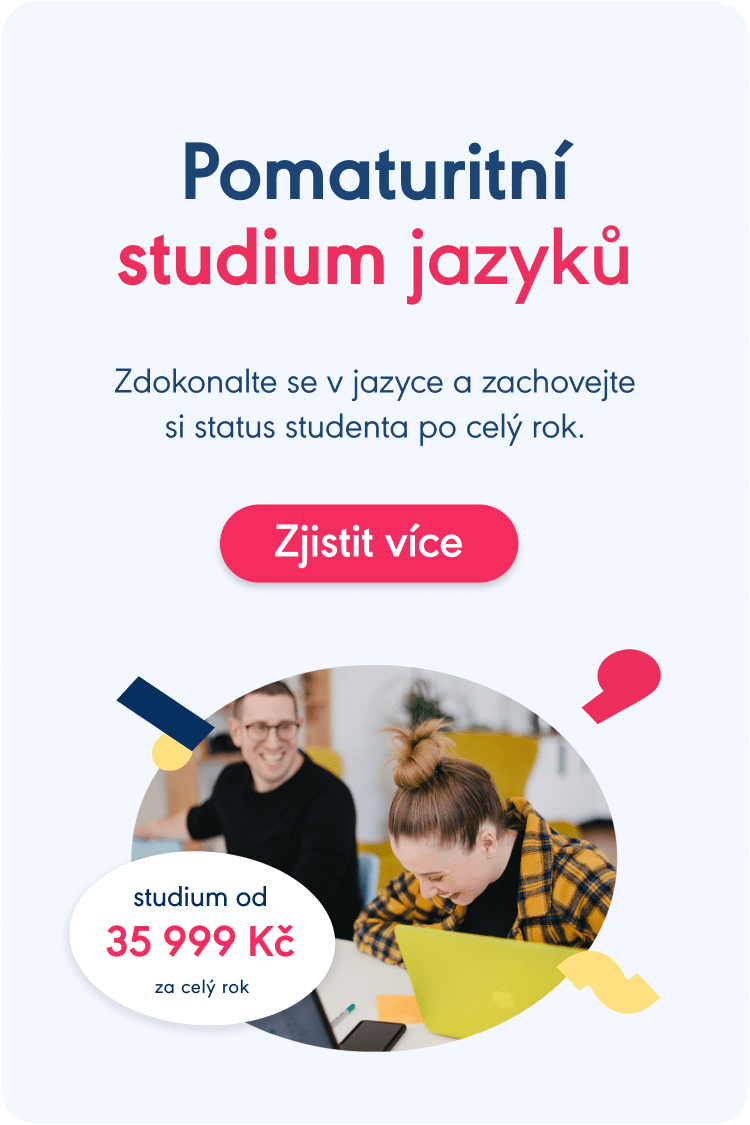 Pomaturitní studium